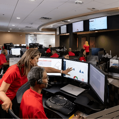 RushCare Service Center