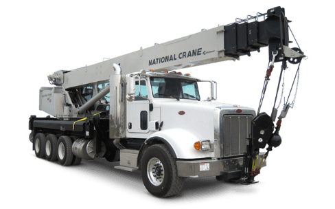 Crane Trucks