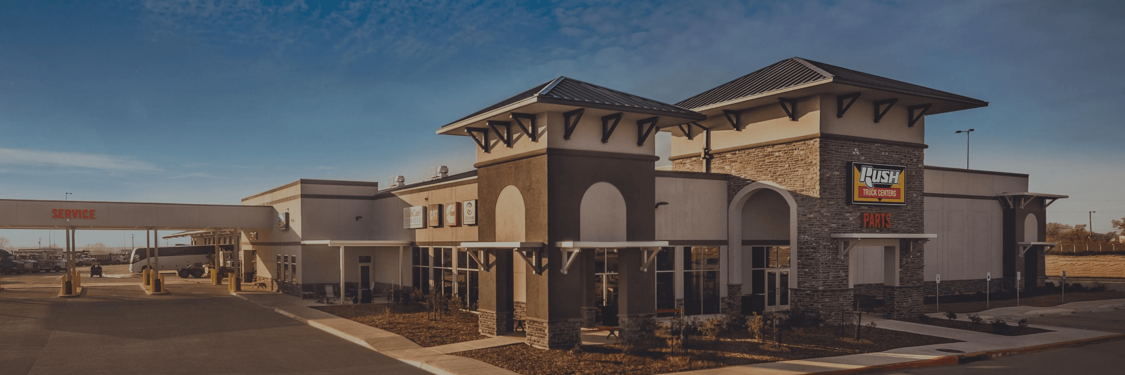 Rush Truck Centers location