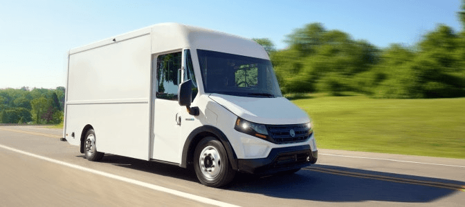 Electric trucks benefits