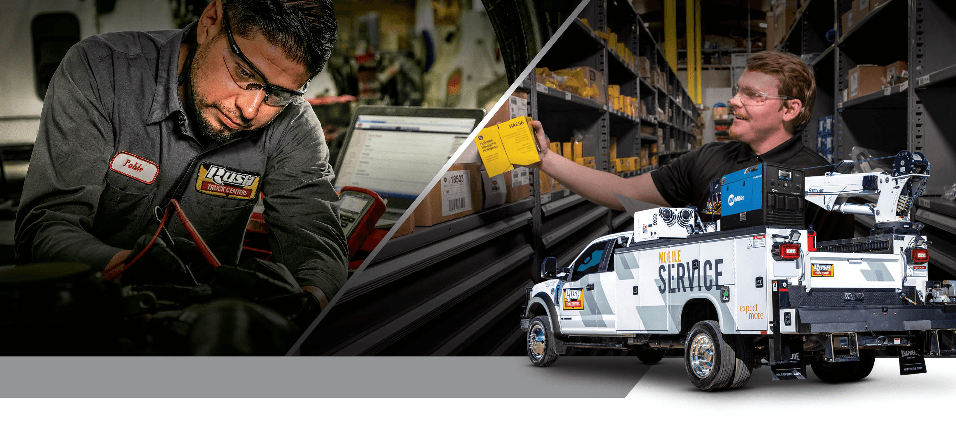 Rush Truck Centers - Laredo Northwest Now Open